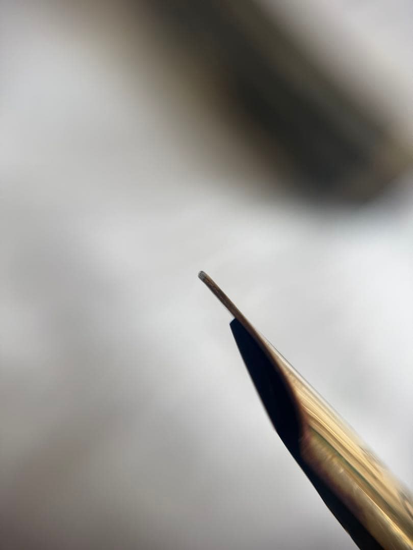 CONKLIN（コンクリン） 万年筆 セルロイド