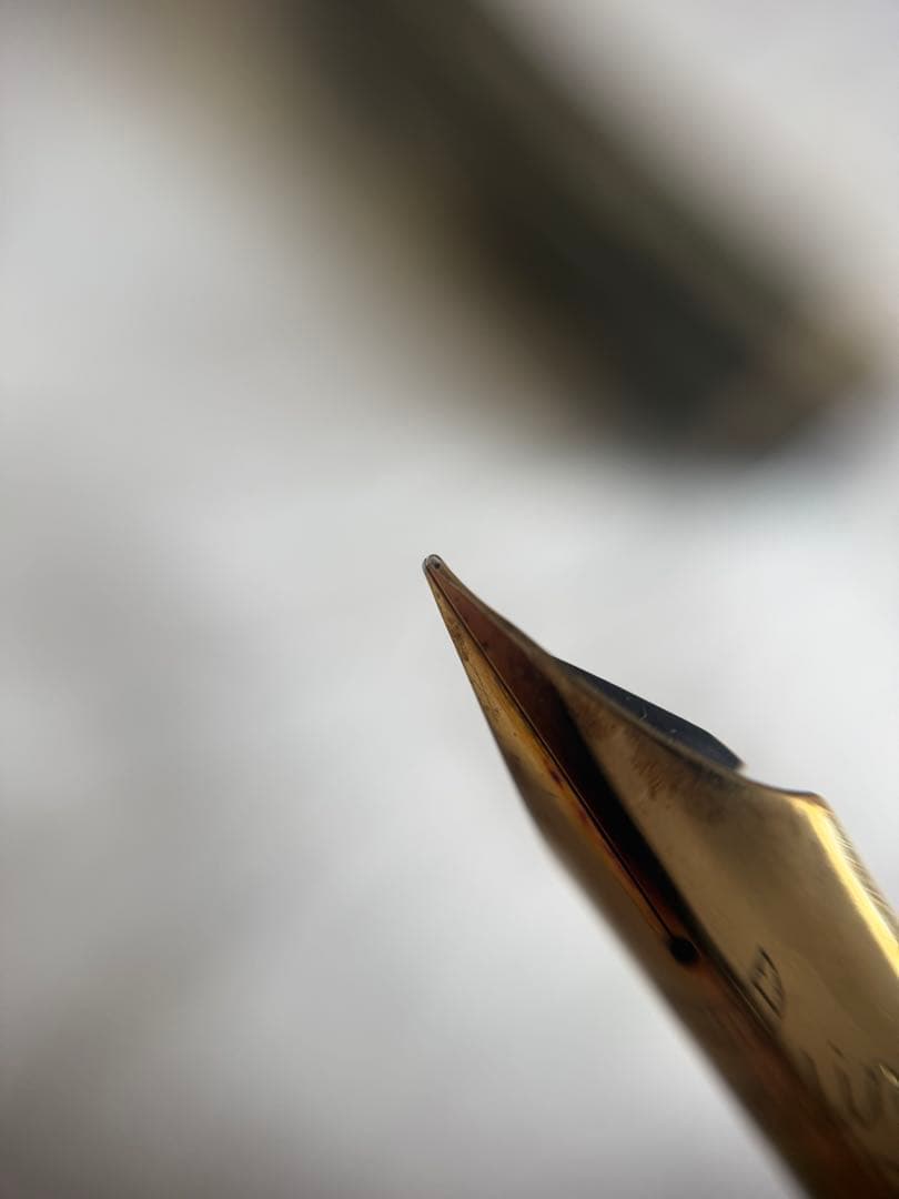 CONKLIN（コンクリン） 万年筆 セルロイド