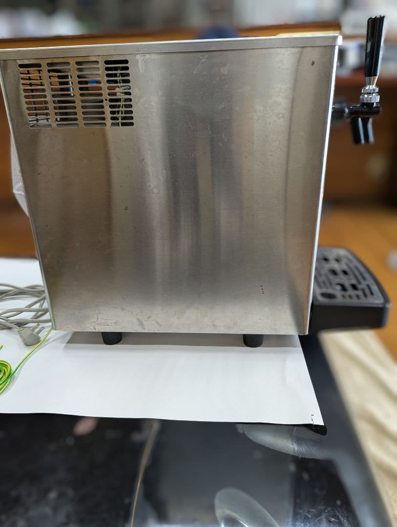 業務用　ビールサーバー　ホシザキ DBF-25SD　本格スタンドセット