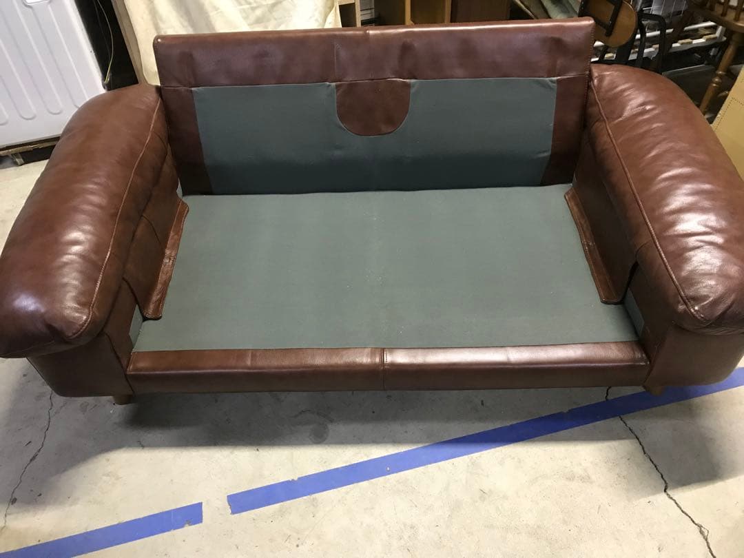 美品 モデルルーム展示品 希少 unico ウニコ SEINN セイン ソファ