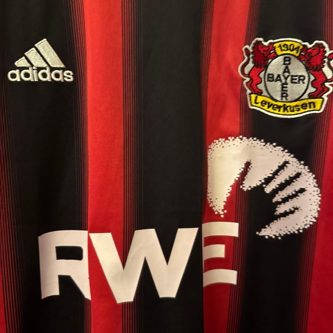 正規品 バイヤー・レヴァークーゼン ユニフォーム フランサ