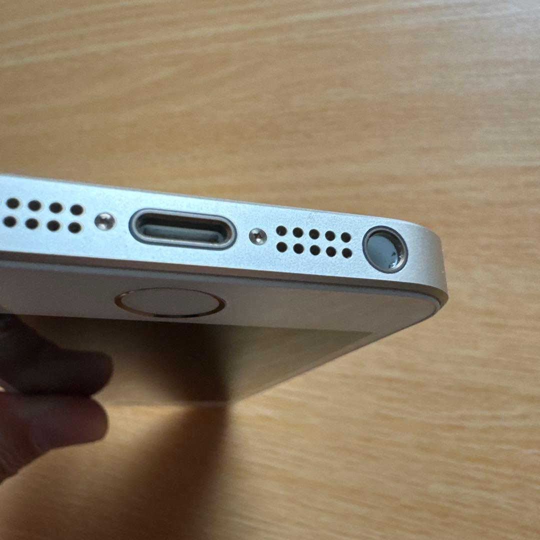 Apple iPhone SE 第1世代 ゴールド SIMフリー 32gb 美品
