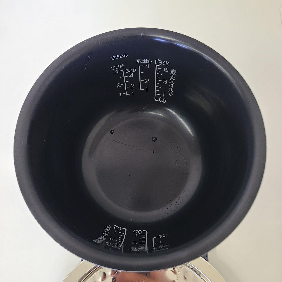 Zojirushi IH炊飯器 5合炊き NW-VE10 (2023年製)