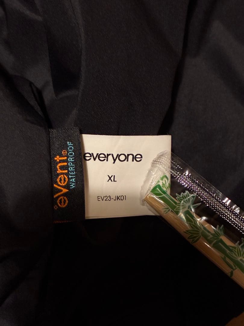 ジャケット・アウター everyone optimal jacket xl