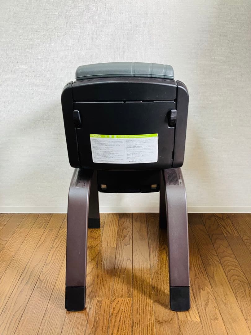 nuna ベビーハイチェア ZAAZ