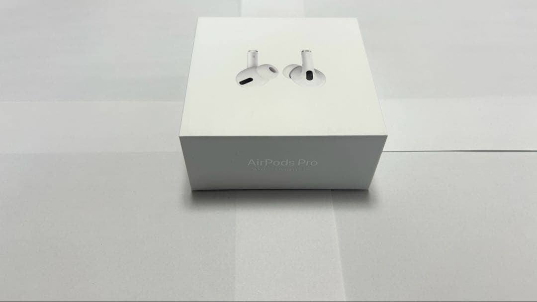 AirPods Pro 第1世代 箱あり・付属品未使用