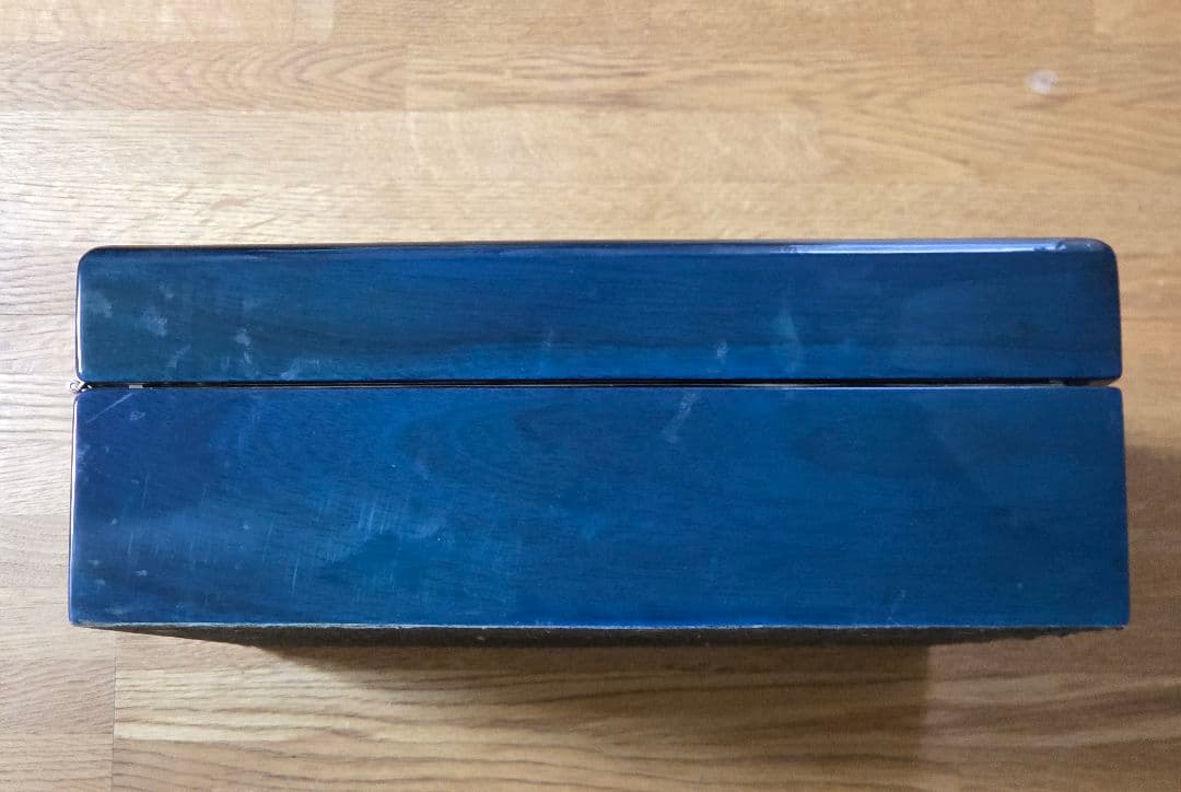 木製ウォッチ＆ジュエリー収納ボックス