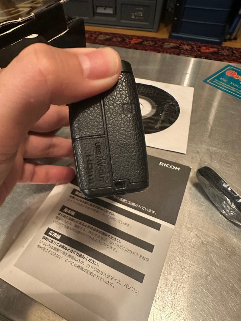 リコーGR2 美品