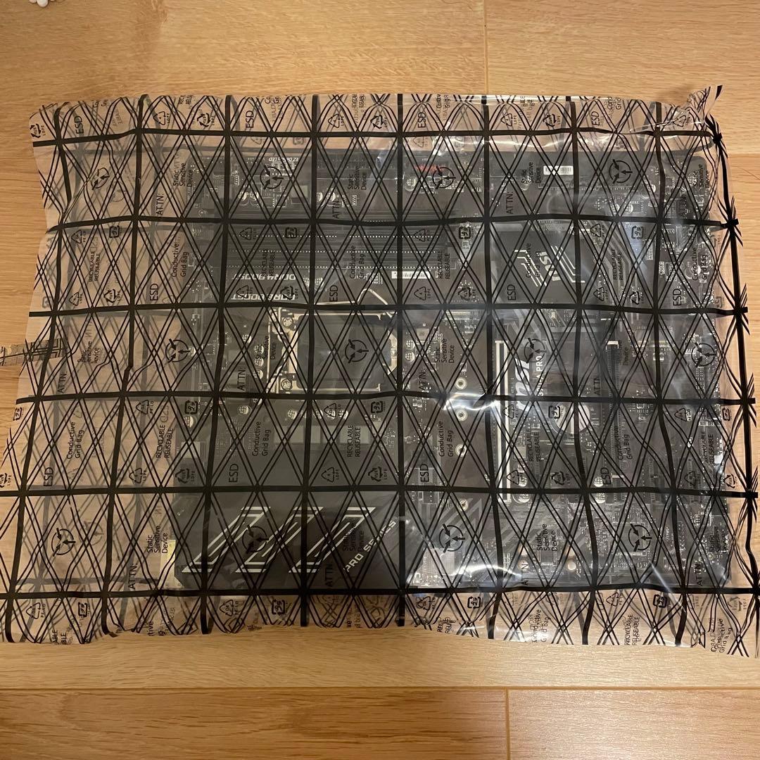 msi Z390-A PRO マザーボード