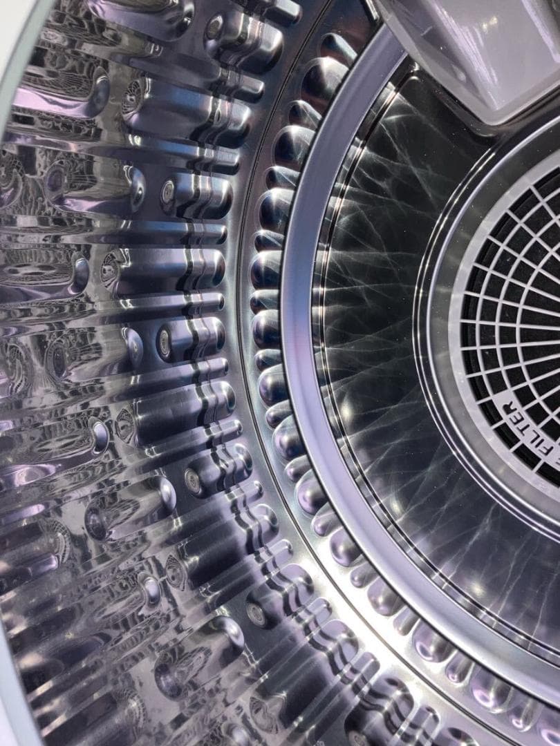 Panasonic 衣類乾燥機 乾燥5.0kg NH-D503 2021年製