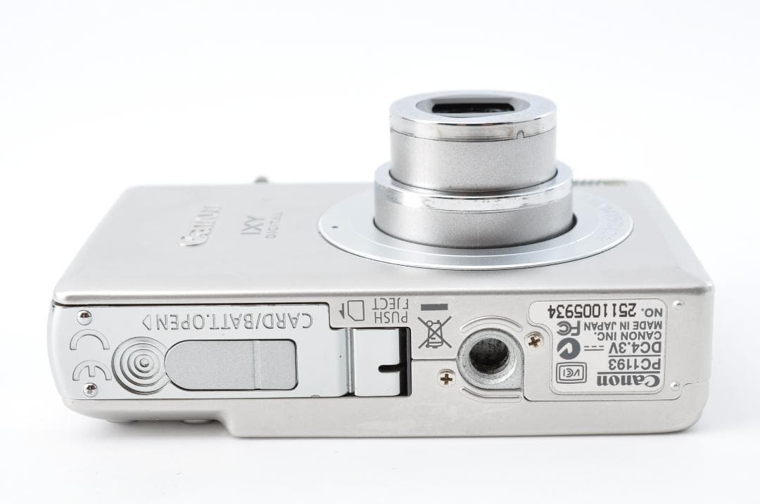 Canon キャノン IXY DIGITAL 70 PC1193 #1315