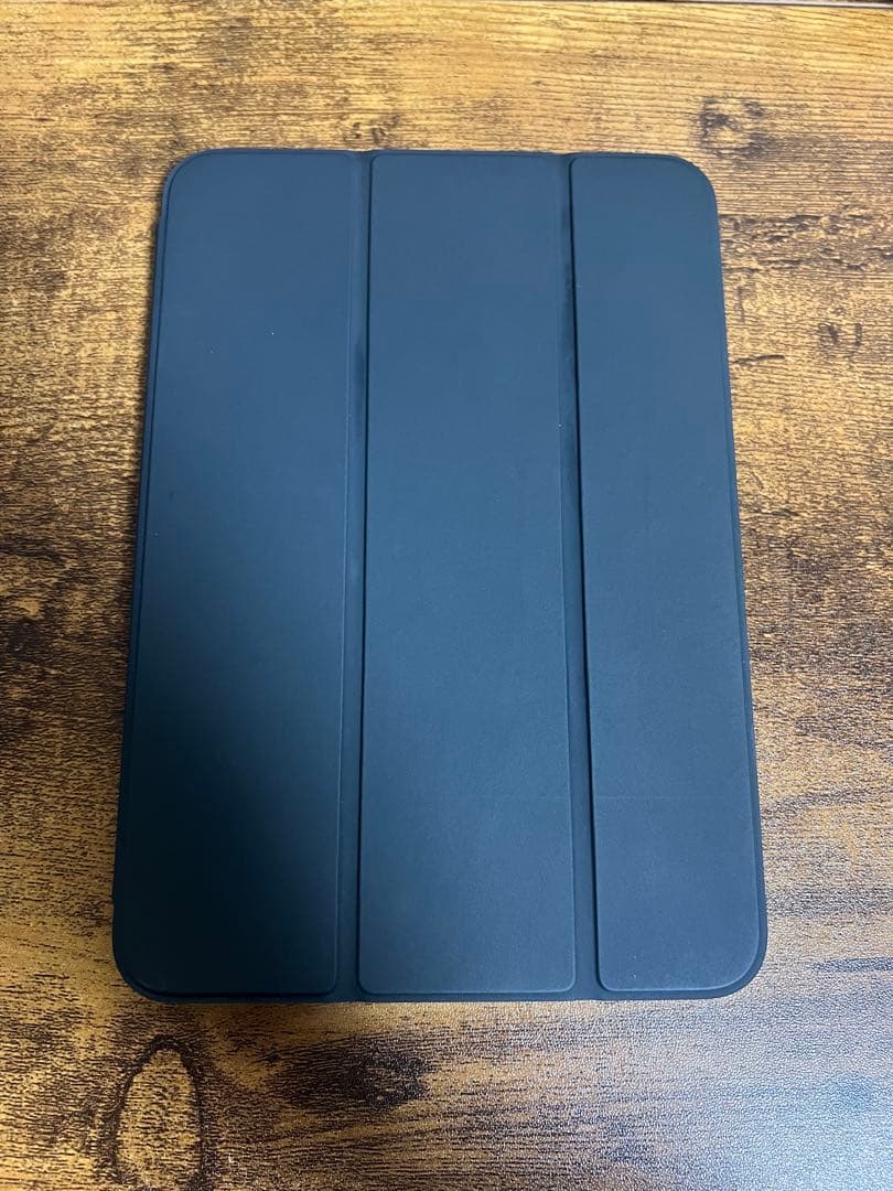 【100%】iPad mini 6 64GB Wi-Fiモデル 純正ケース付