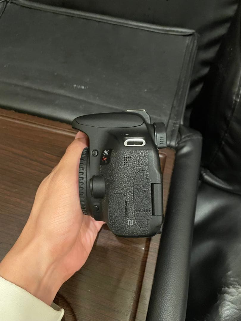 Canon EOS Kiss X9i レンズ2本セット＋単焦点50m f1.8