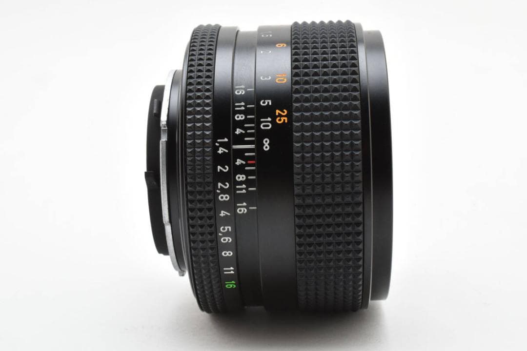 ★極美品★ Carl Zeiss Planar 50mm F1.4 T* MMJ