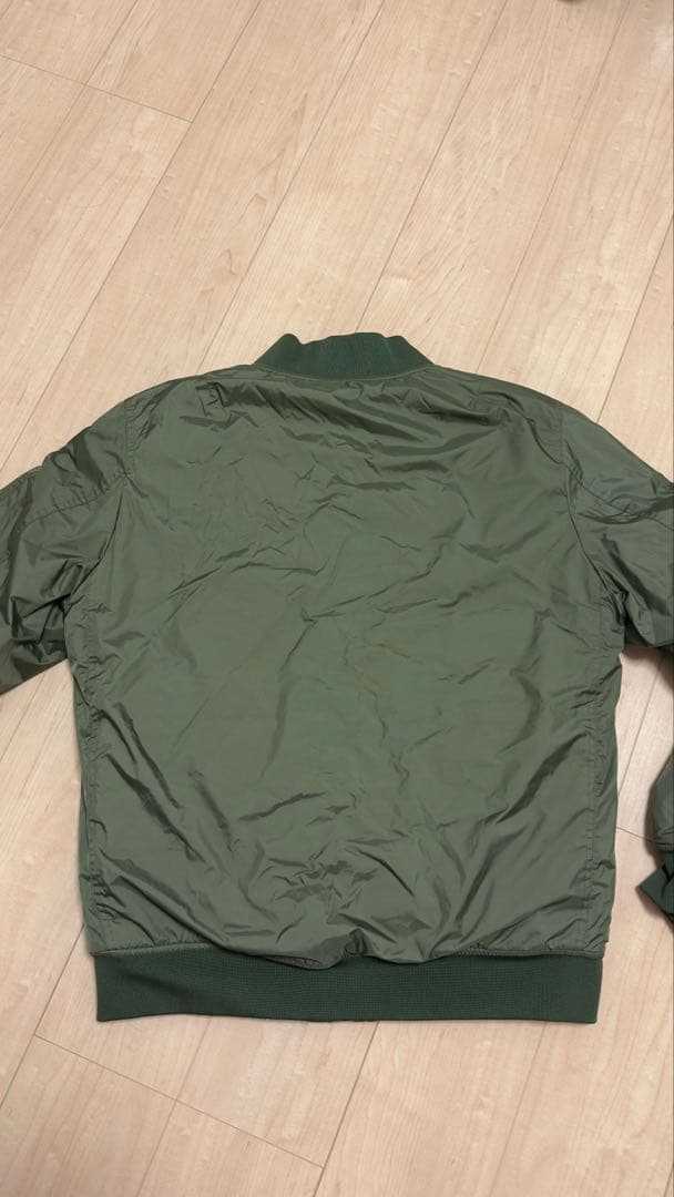 ANTHEM(アンセム) スノーボード ウエア MA-1