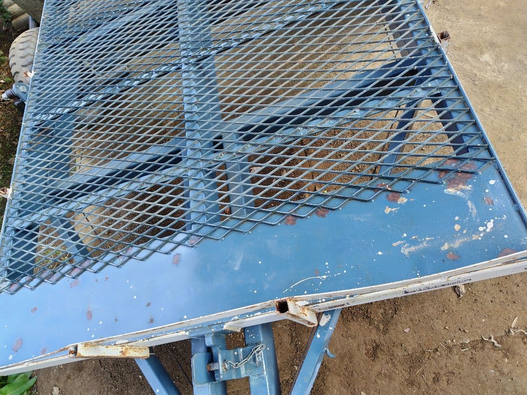 農業用トレーラー