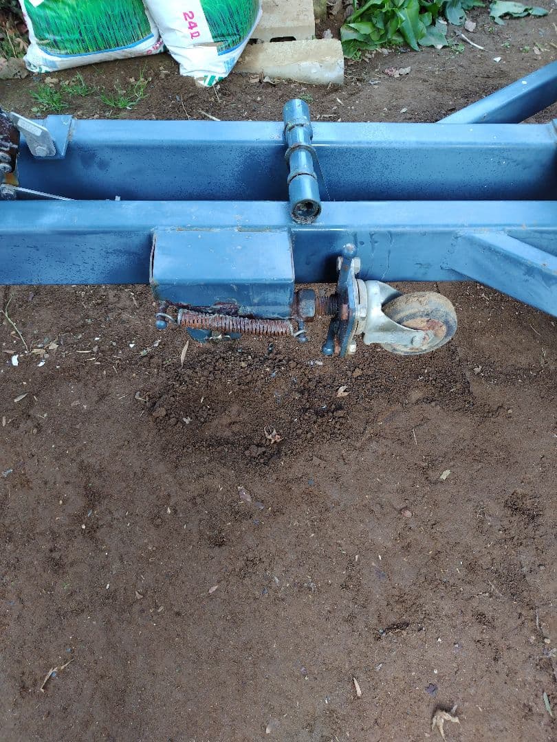 農業用トレーラー