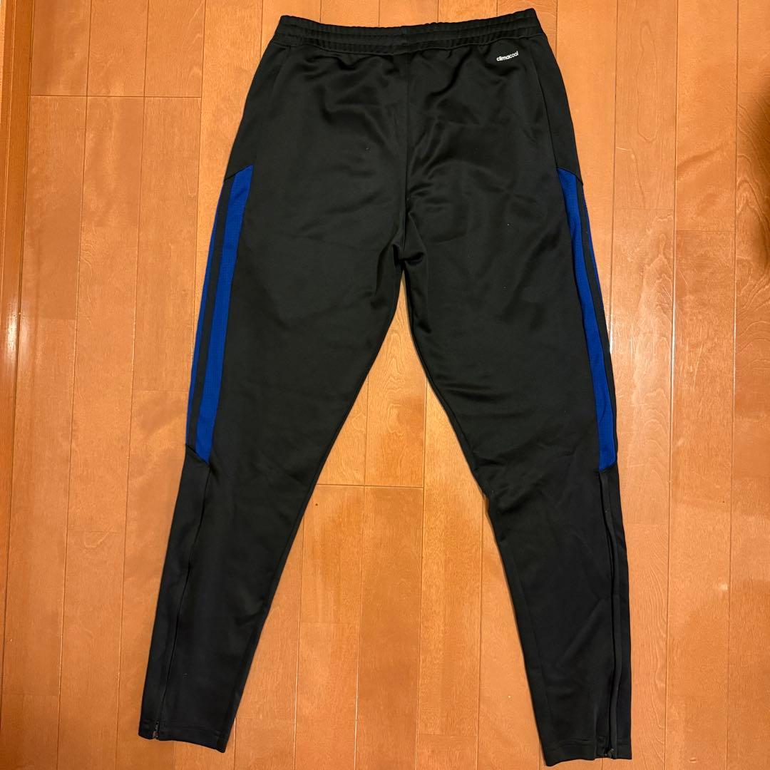 ヨシヨシ様限定日本体育大学学友会サッカー部　ジャージ上下　S アディダス