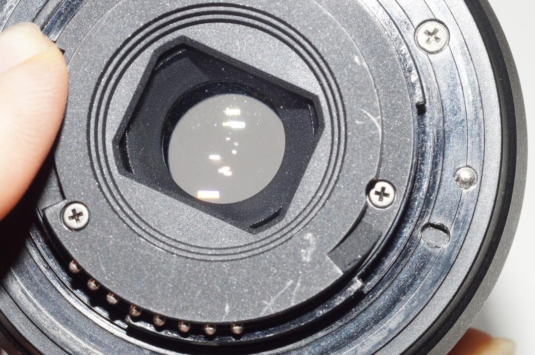 【動作品】Nikon AF-P 70-300 f4-5.6G ED VR