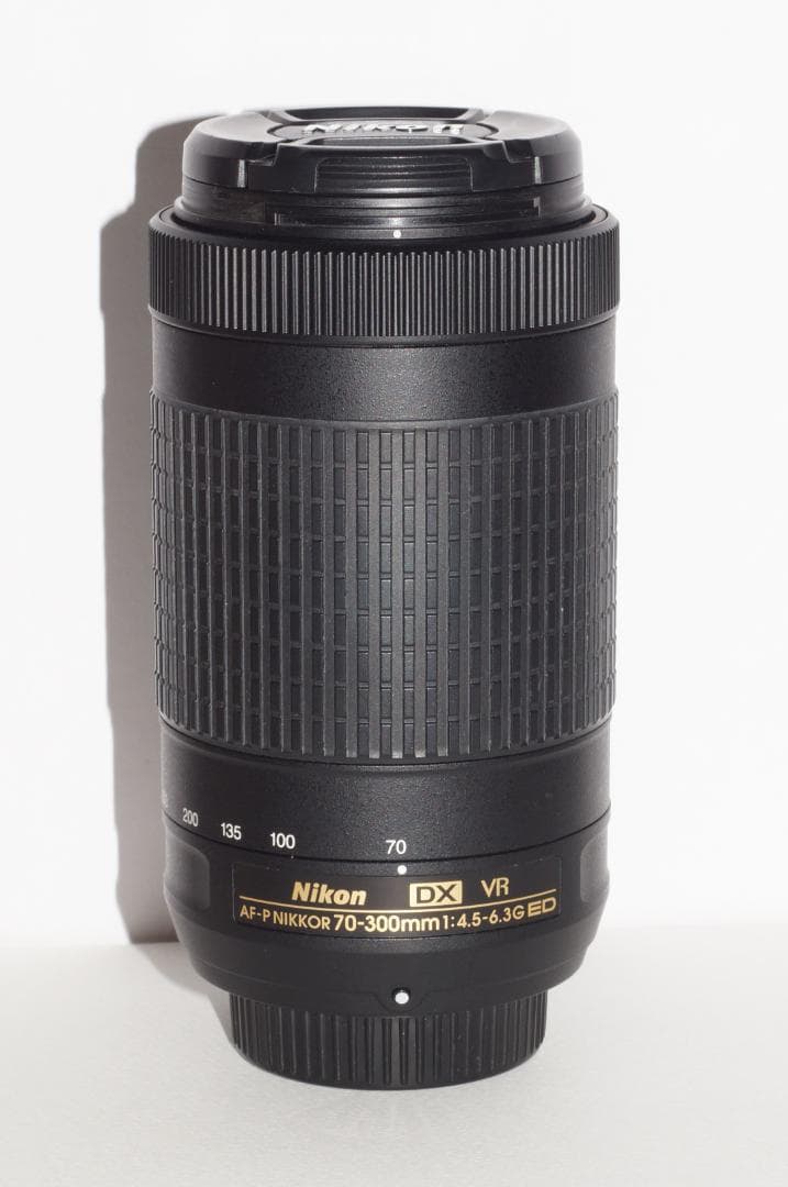 【動作品】Nikon AF-P 70-300 f4-5.6G ED VR