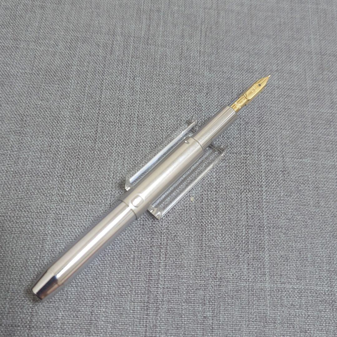 パイロット キャップレスデシモ 2019年限定色 メタリックバイオレット F