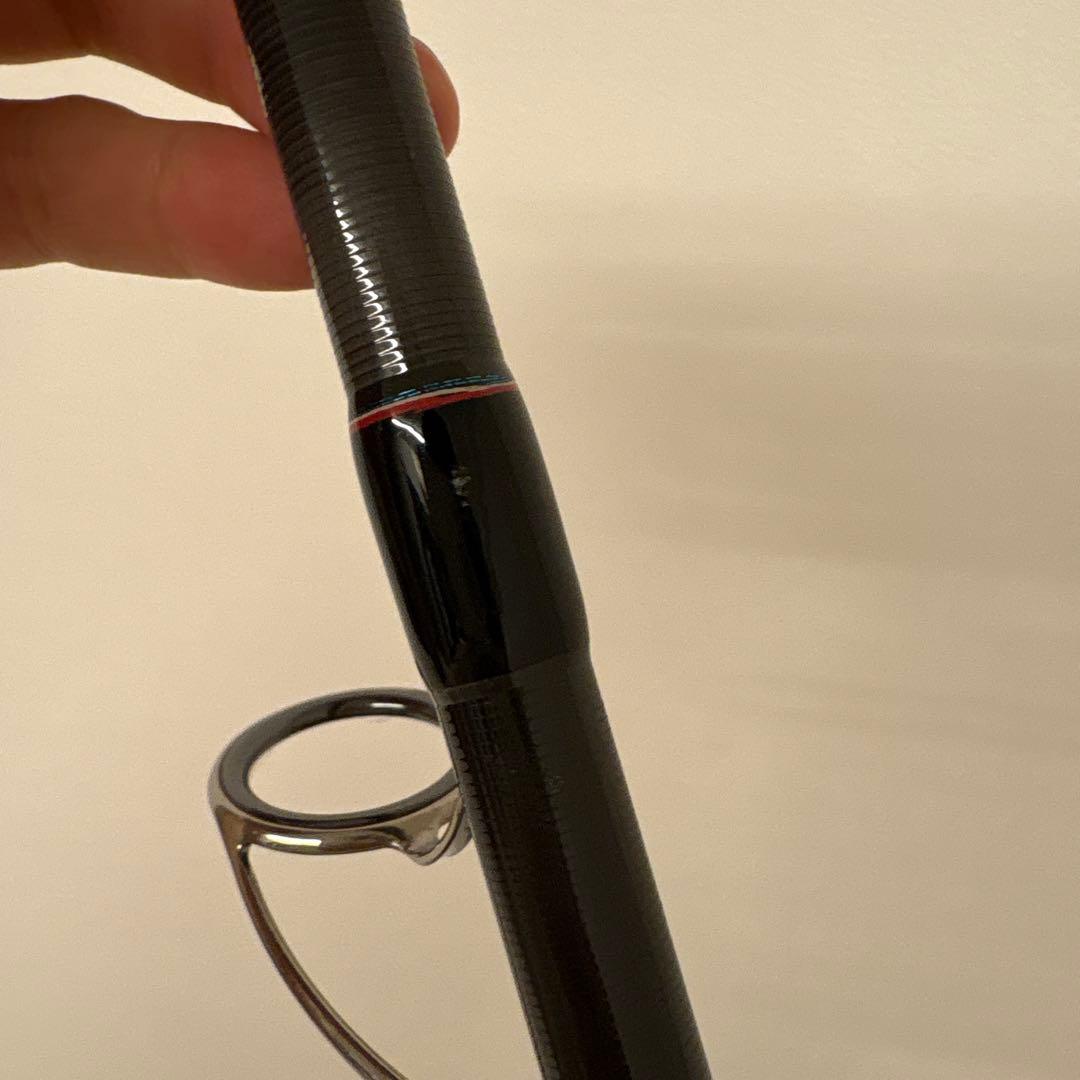 トランスセンデンス エンピナード 91S rev1 専用ロッドケース付き