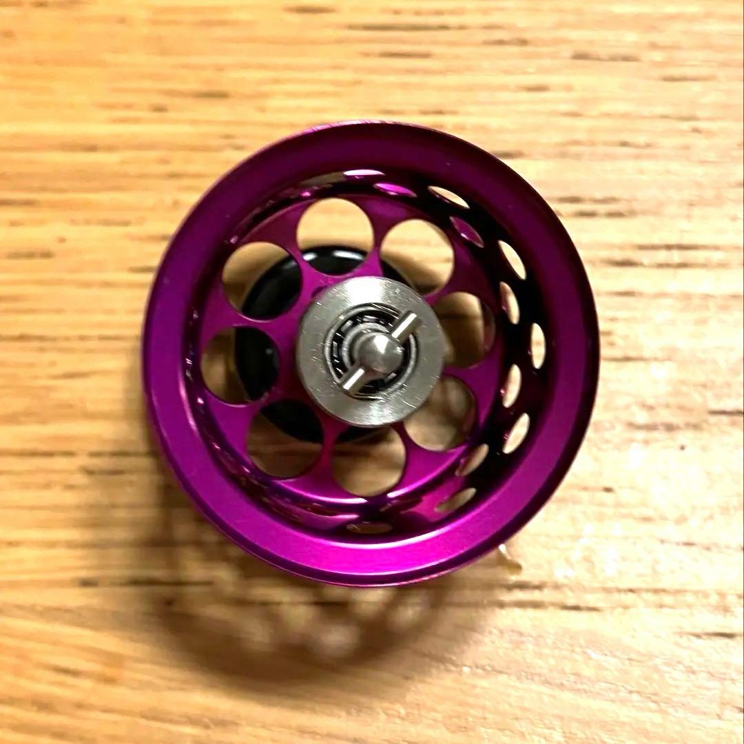 【DAIWA】アルファスsv105SHL ktfフィネススプール ktfカスタム