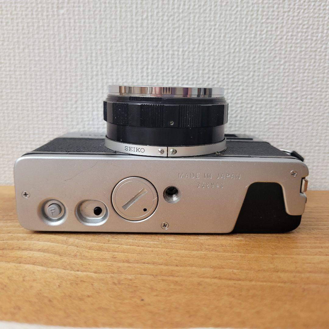 オリンパス　OLYMPUS 35DC フィルムカメラ