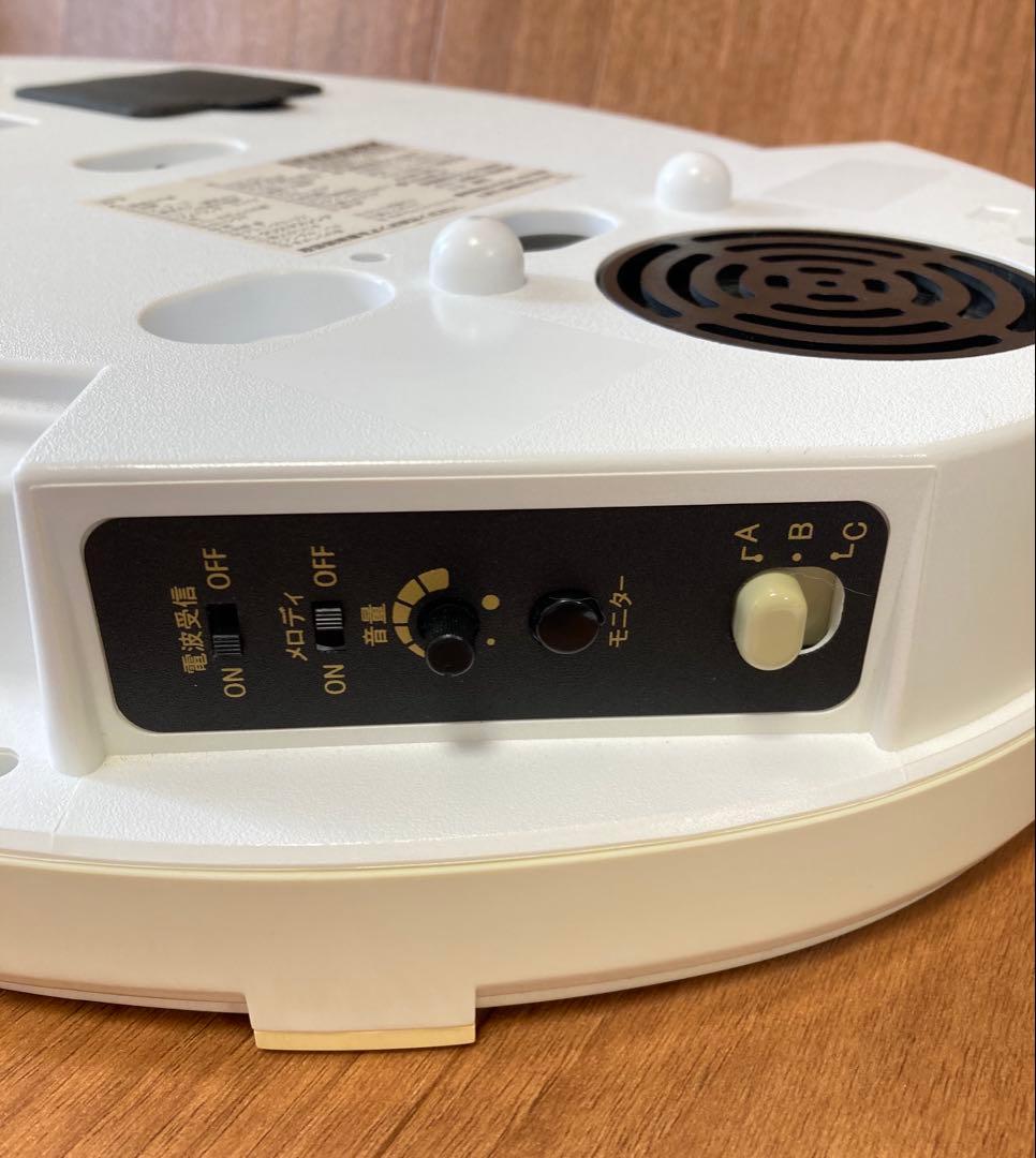 シチズン 電波掛時計 パルミューズクイーンダム　4MN484