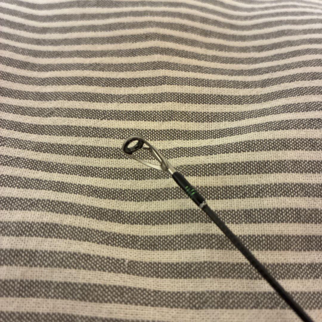 スミス トラウトロッド トラウティンスピン イル・フロッソTILF-53TR