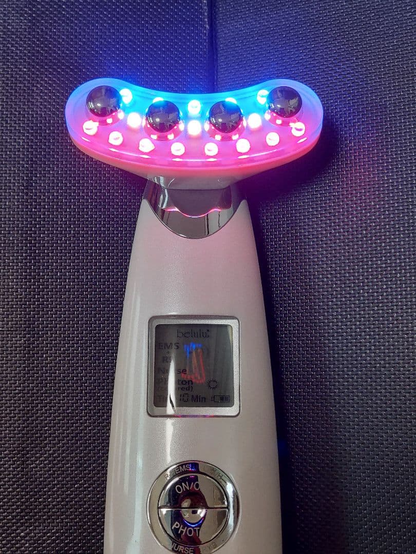 美顔器【NEW 美ルル リバース 】