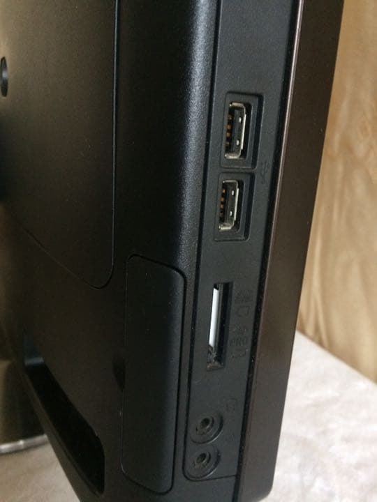 一体型富士通 タッチパネルWindows10 office2010