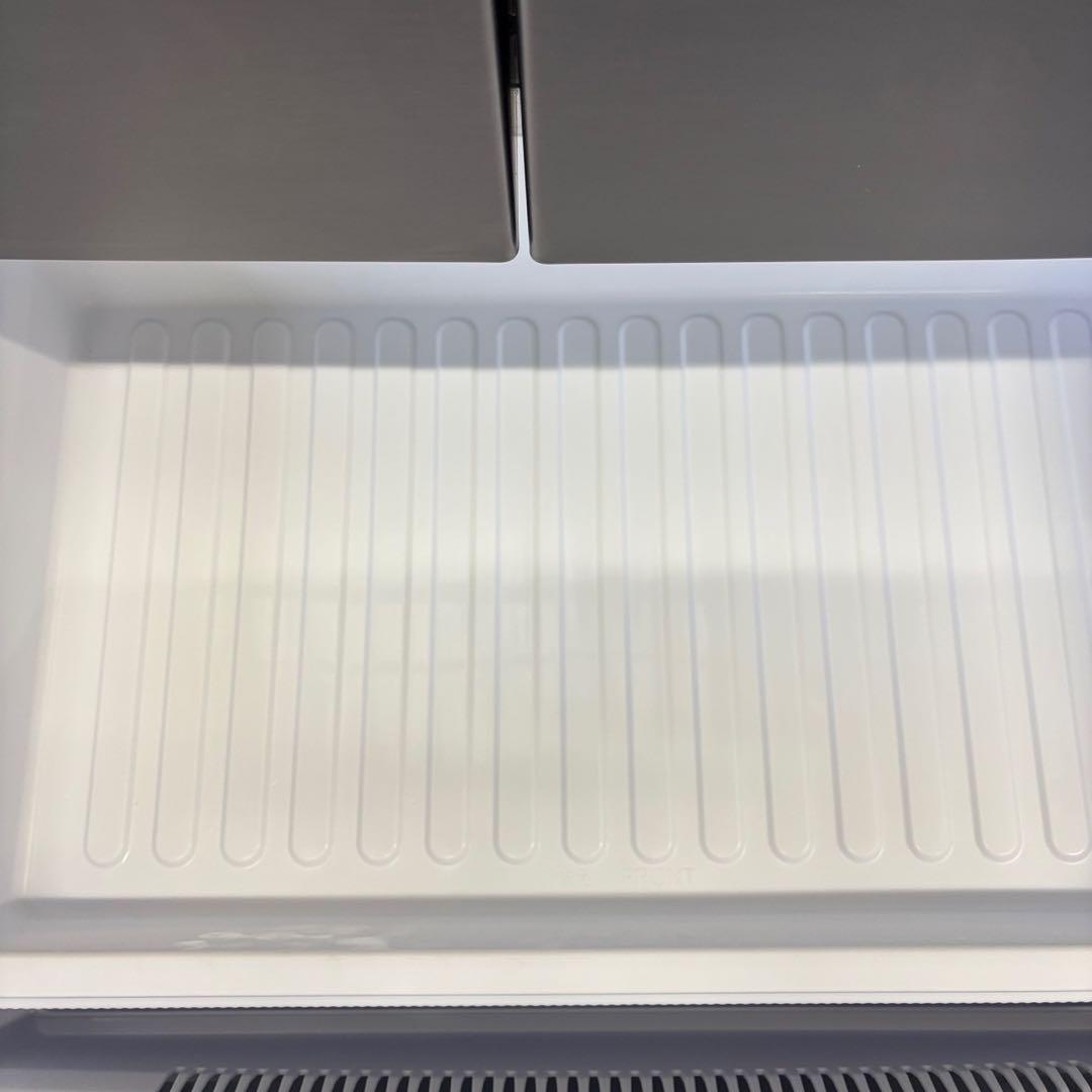 ★976　冷蔵庫　シャープ　大型　400-500ℓ　両開き　安い　綺麗　設置無料