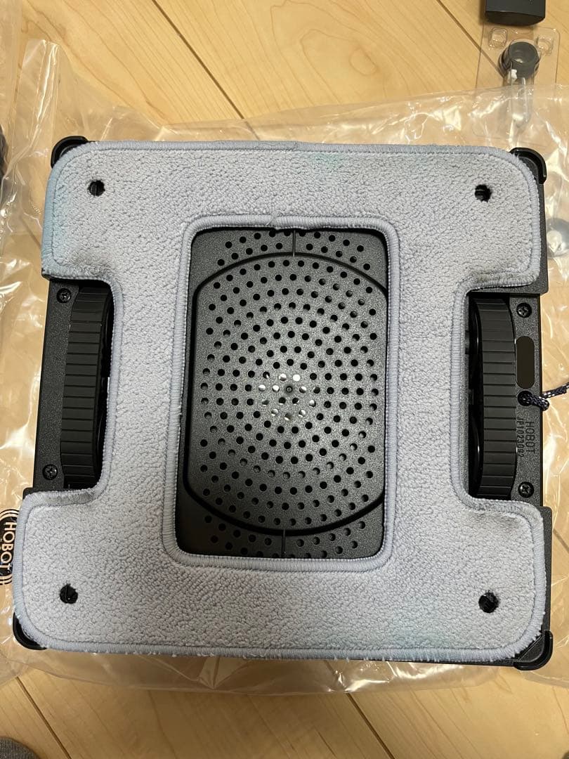 HOBOT 2s 窓掃除　大掃除　お掃除ロボット