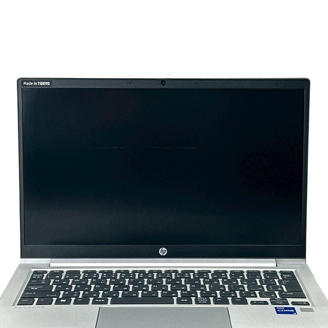 HP 430G8 i5 11世代 16G SSD256G ノートパソコン 800