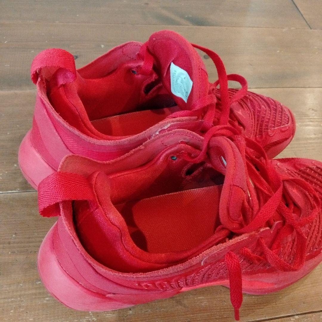 値引き可能　ナイキ　ジョーダン　ルカ1　バッシュ　24センチ　バスケ