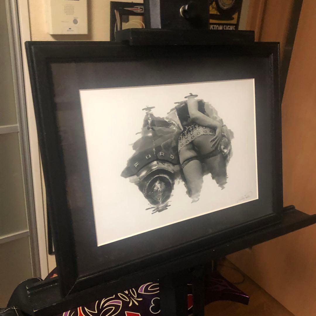 KK style⑥：オリジナル　アートピース