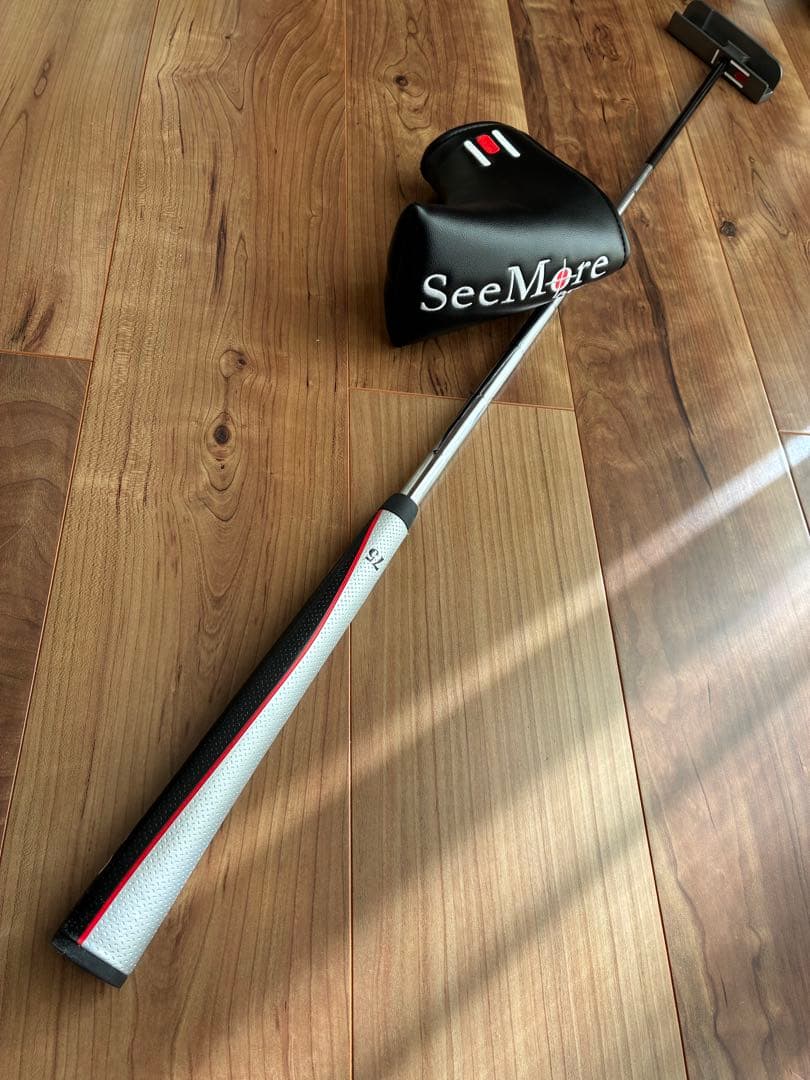 はるpさらp　シーモア (SeeMore)ブラックModel B