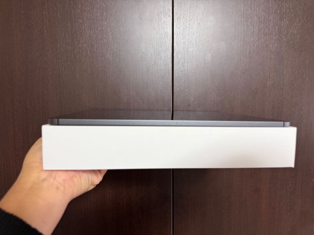 【ほぼ未使用】iPad Pro 12.9 第5世代 512GBセルラー ペン付