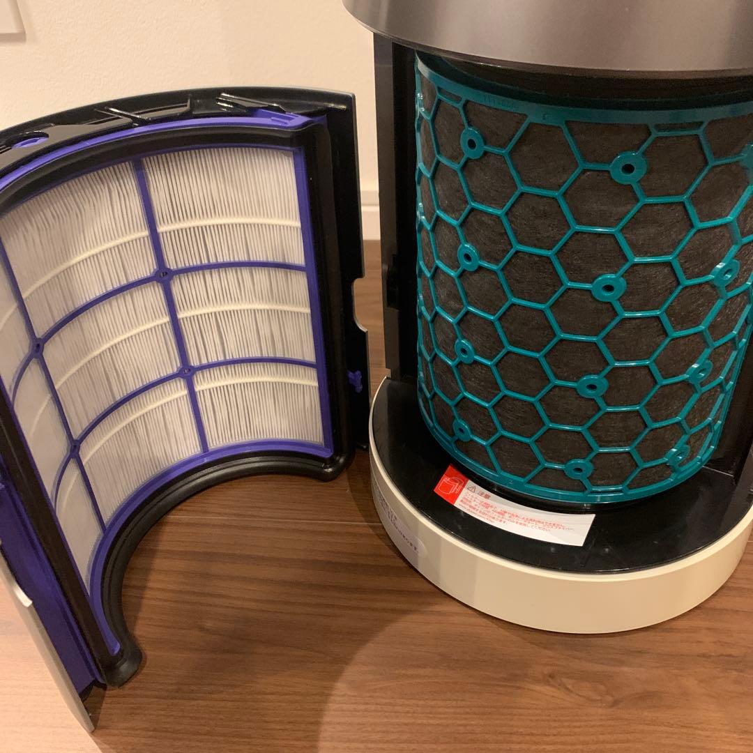 □dyson ダイソン TP04 空気清浄機付き扇風機