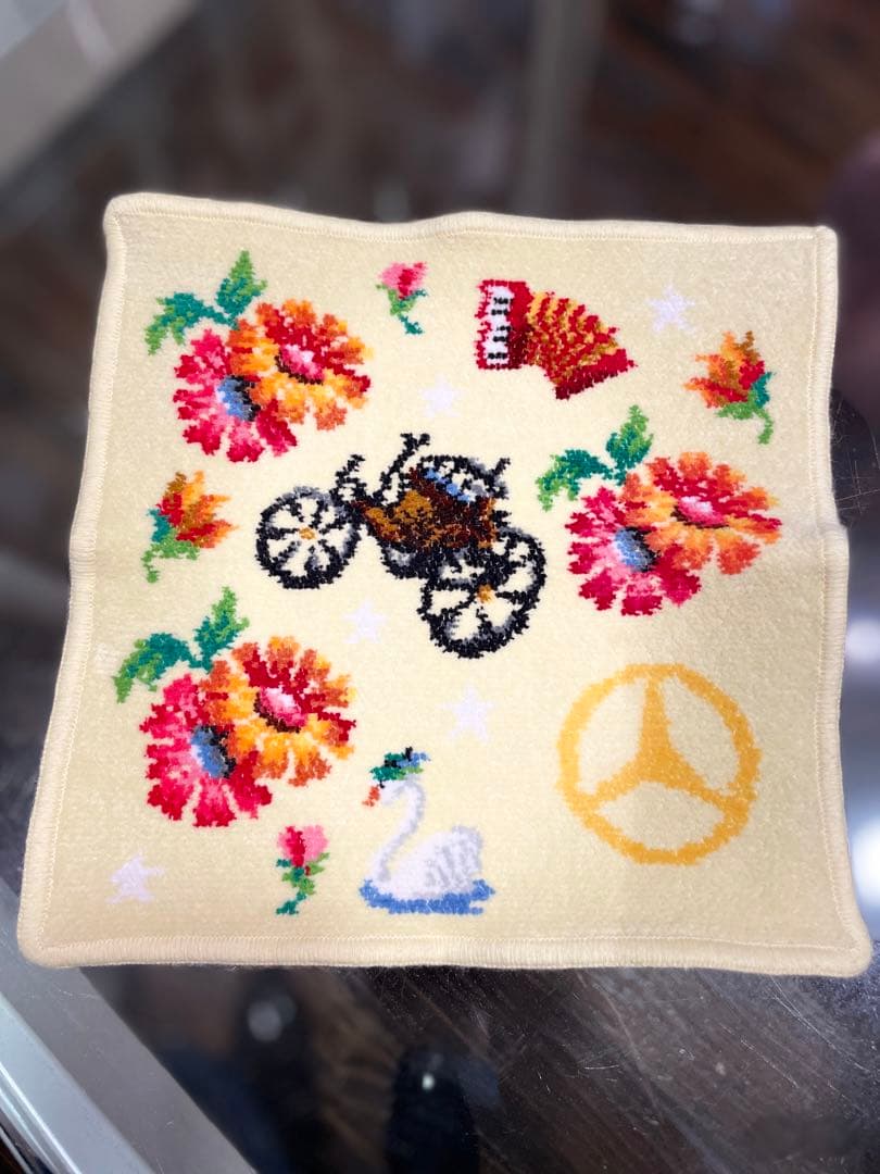 FELTERハンカチ　5枚セット