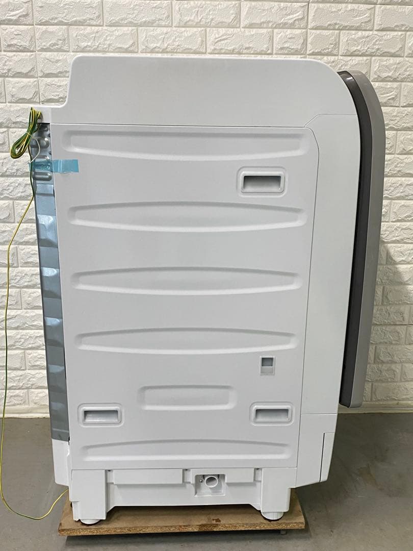 シャープ ドラム式 洗濯乾燥機 ES-V11A-NL