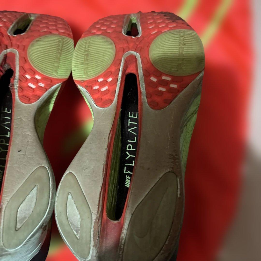 スパイク・シューズ NIKE ZoomX Alphafly NEXT%3