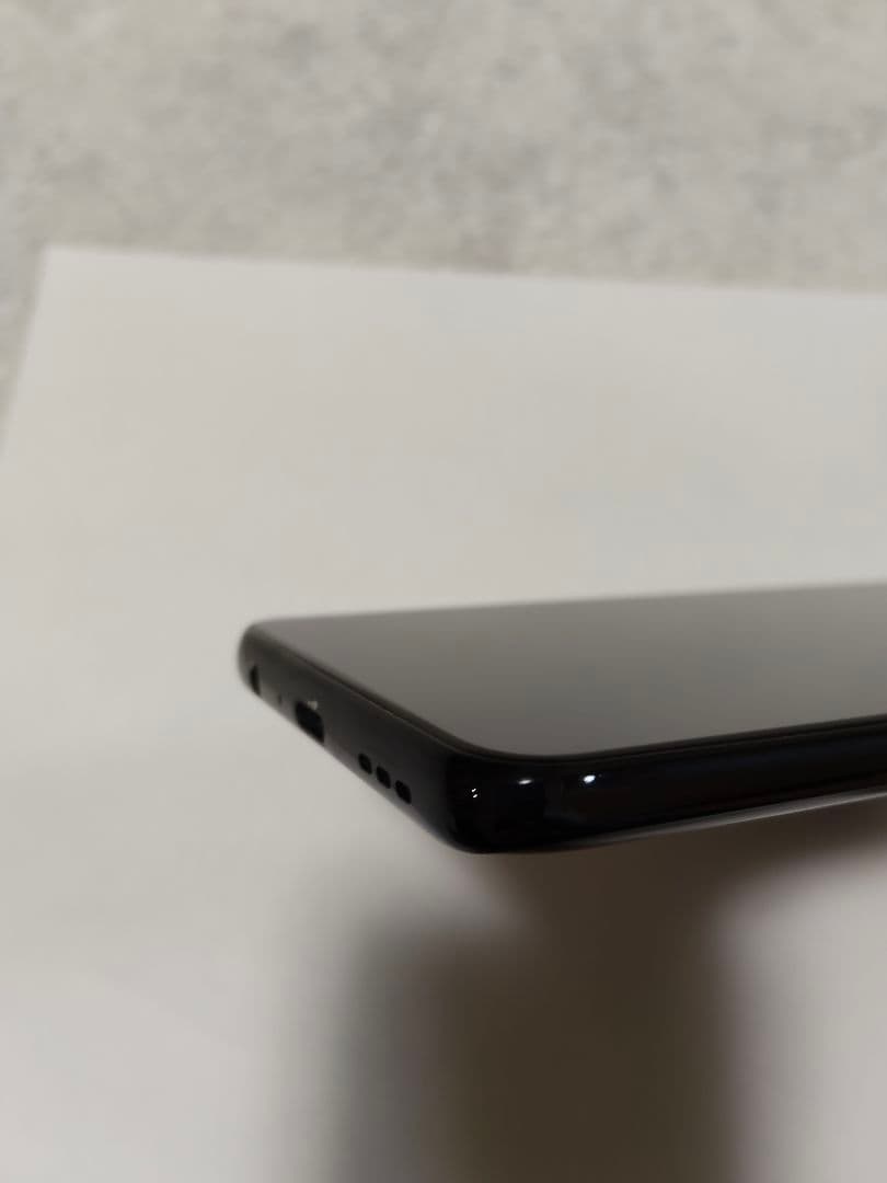 OPPO Reno 5 (SIMフリー端末) シルバーブラック 本体