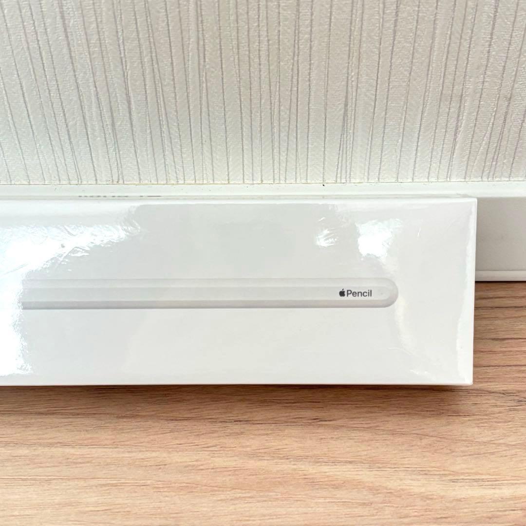 【純正品】Apple Pencil 第2世代 新品未使用未開封