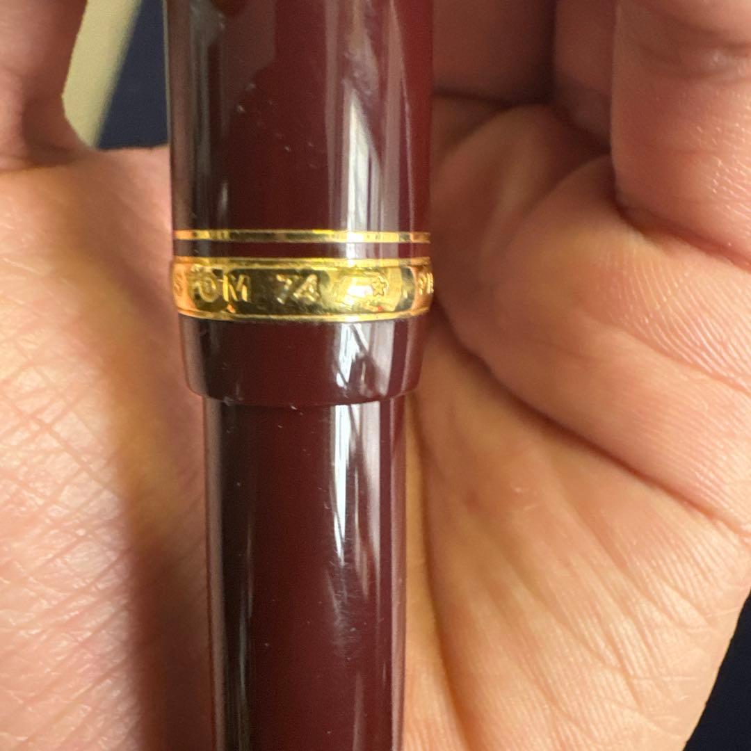 パイロット　カスタム　74 67 計3本　万年筆　14k585