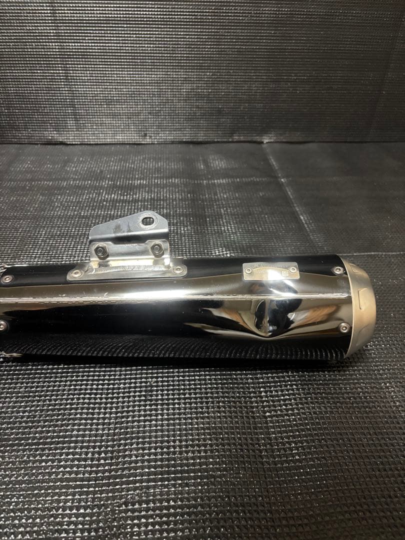 GB350/GB350S 21-22年 モリワキマフラー