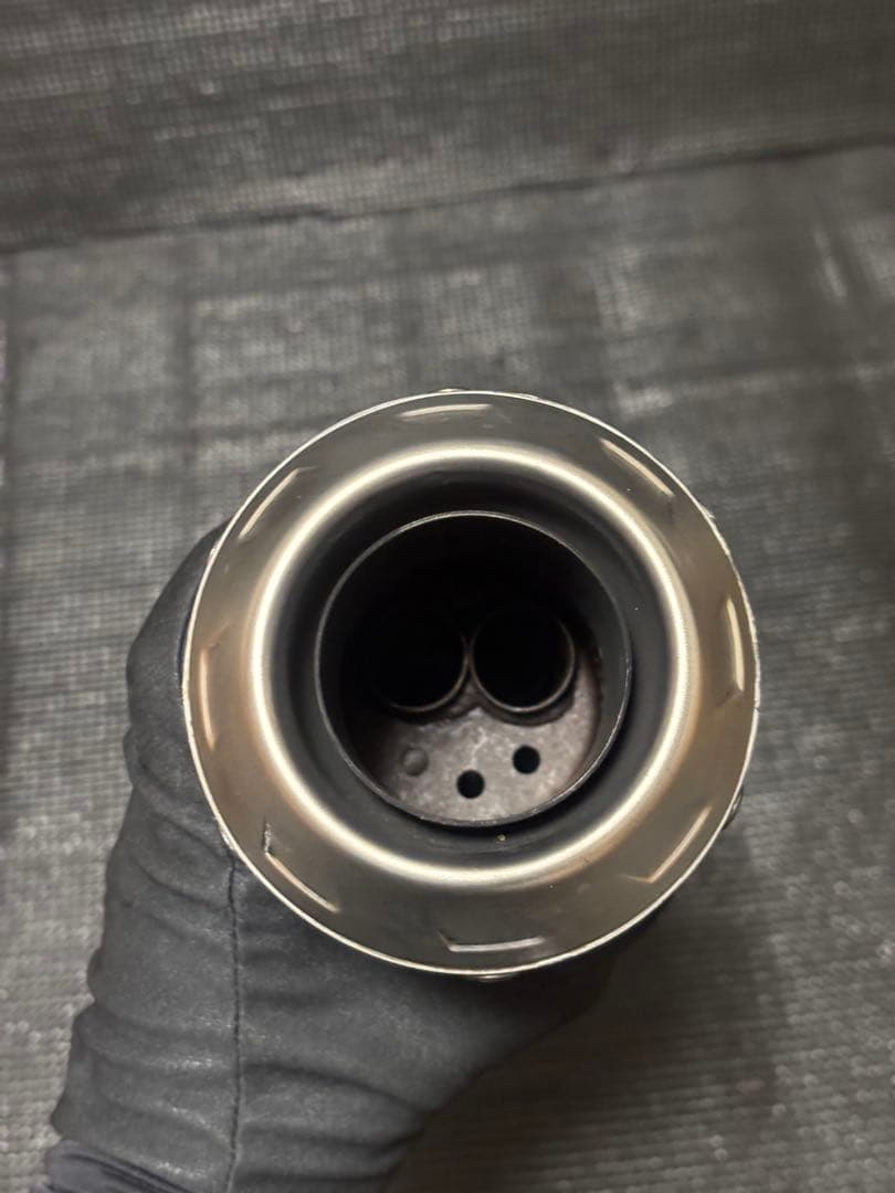 GB350/GB350S 21-22年 モリワキマフラー