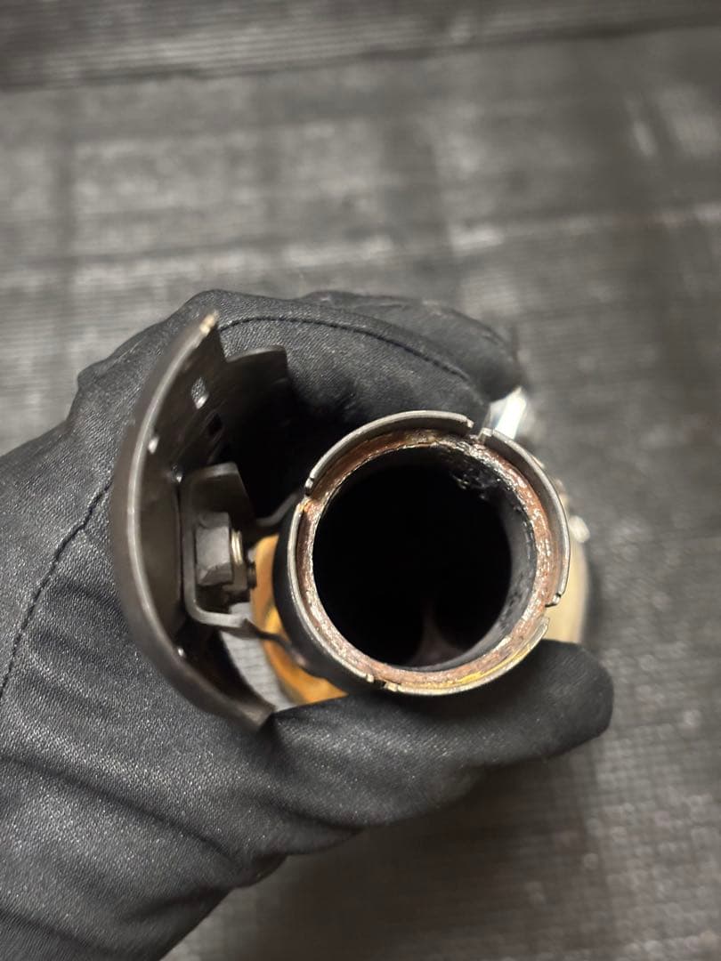 GB350/GB350S 21-22年 モリワキマフラー