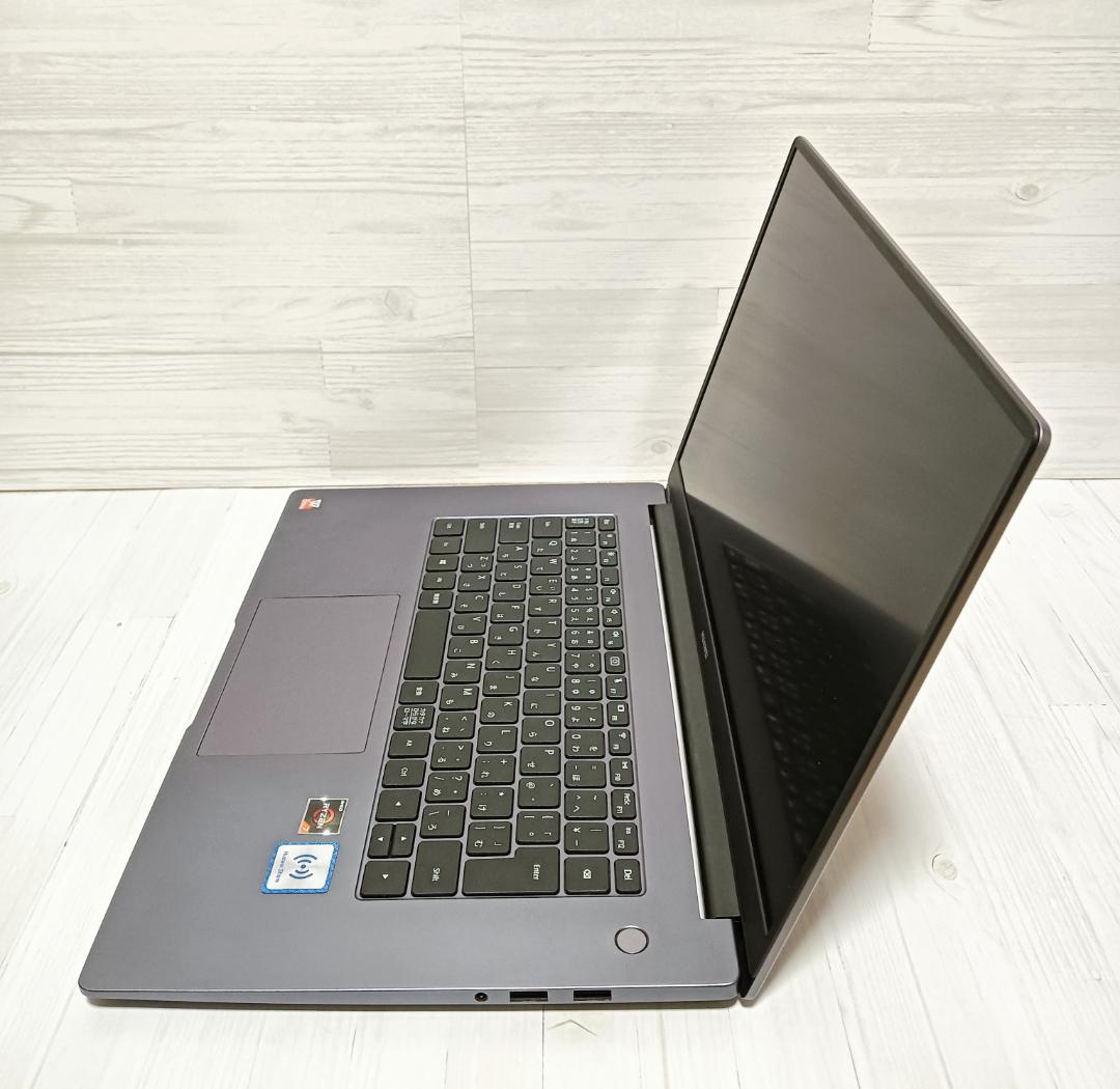 【外箱付 極美品】HUAWEI MateBook D 15 ノートパソコン